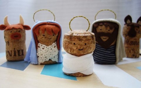 Ideas para decorar en Navidad.