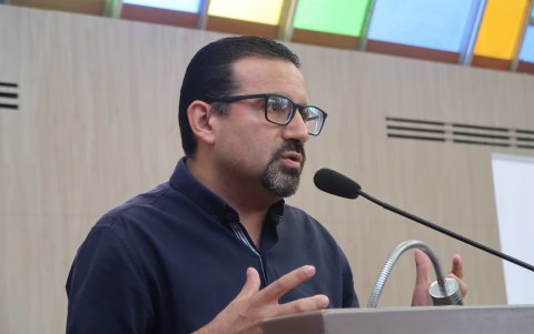 Javier Gutiérrez presentará la hoja de ruta final a los candidatos a la Alcaldía de Guayaquil, dentro de dos meses.