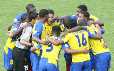 Ayoví resaltó la unión de los seleccionados para llegar a octavos de final en 2006. Es la mejor actuación de la Tricolor en una Copa del Mundo.