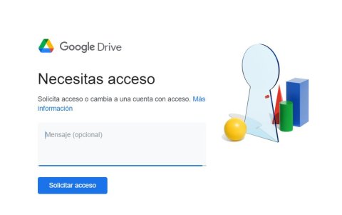 Sistema. Para acceder a información pública de la ATM se debe pedir permiso y la respuesta no llega.