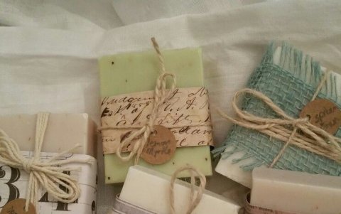 Jabones artesanales