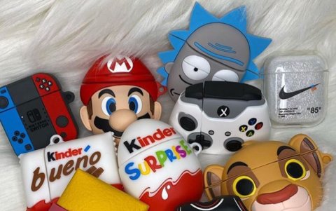 Fundas de auriculares