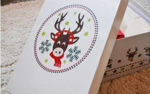 Caja de los cinco sentidos