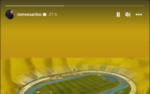 Historia de Romeo Santos.