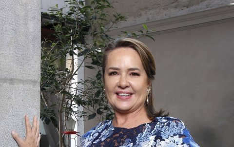 Para Luz Elena, un quiteño de bien implica ser honesto, decente y no tener cuentas pendientes con la justicia.