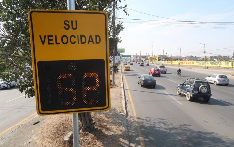 La reducción en los rangos de velocidad ha causado malestar en conductores, además de la ciudadanía, en general.