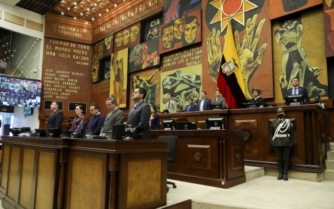 Al igual que el Cabildo porteño, los asambleístas provinciales no se han hecho eco de las irregularidades de los fotorradares.