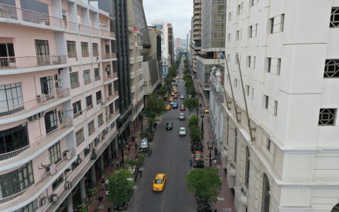 La ciudadanía anhela un centro con más espacio para caminar, con aceras anchas y soportales llenos de vida comercial y entretenimiento.