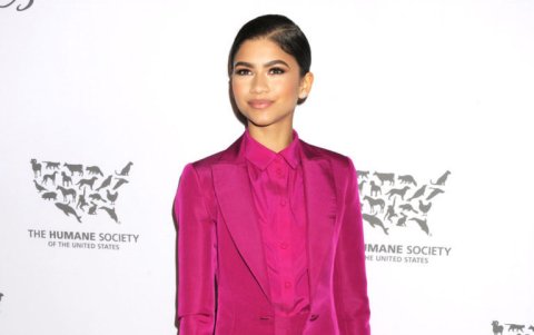 Look de Zendaya