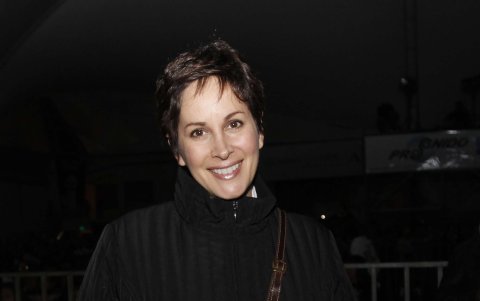 Lucía fue una destacada comunicadora de radio y televisión en los medios de Quito.