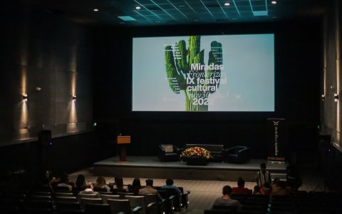 Una telenovela busca exponer problemas de migrantes en norte de México.