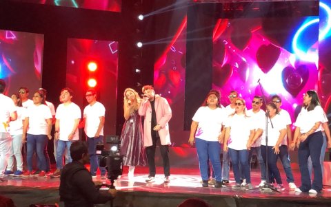 Teletón Ecuador en su edición 29.