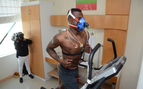 Angulo ahora es jugador de Liga de Quito.