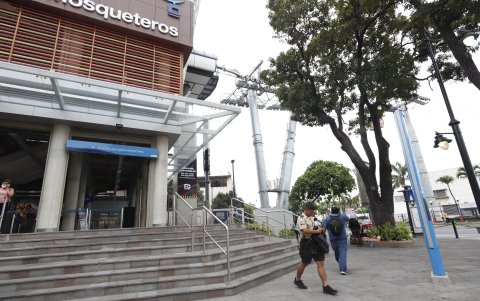 Desde su apertura al público, la mayoría de sus usuarios no utilizan este sistema para transporte, sino como atracción turística.