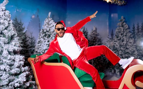 Sesión de Navidad para Expresiones.