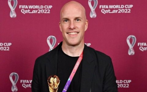 El periodista Grant Wahl sufrió un aneurisma y esa fue la causa de su muerte.