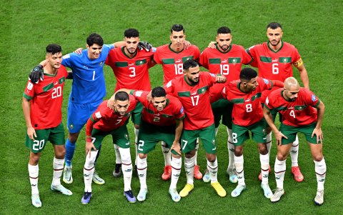 La selección marroquí que en Qatar ya deja sentado un precedente está integrada por 14 repatriados, formados en Bélgica, Canadá, España, entre otros.