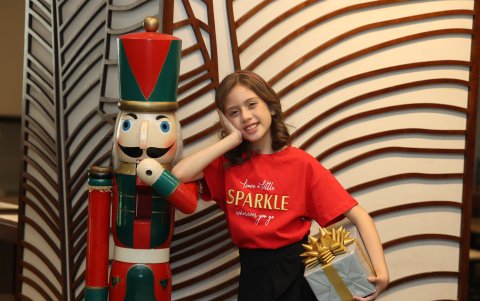 El color rojo siempre es buena opción