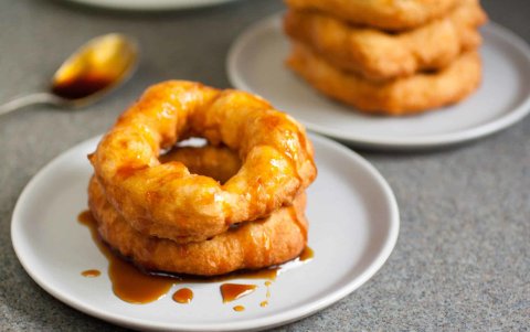 Recetas de buñuelos