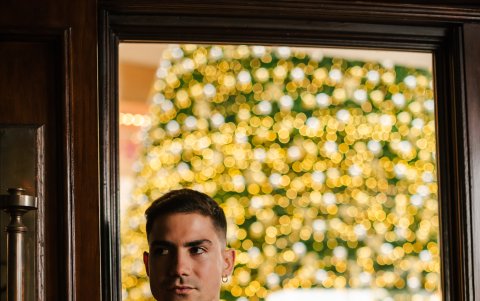 El ex chico reality indica que de ser productor ejecutivo de un proyecto, contrataría a Víctor Aráuz y a Carolina Jaume.