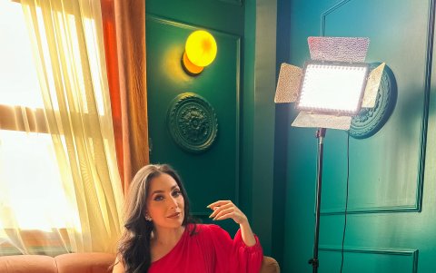 Pamela ha plasmado en Canto de paz, lo vivido en este 2022.