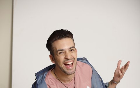 Jeff lucha por hacer arte en Ecuador, impartiendo talleres actorales y gestando proyectos culturales.