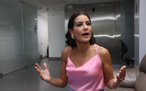 Wendy Rosillo espera reforzar su podcast como una vía de soporte a la salud emocional y espiritual del ser humano.