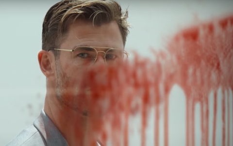 Fragmento de la película Spiderhead.