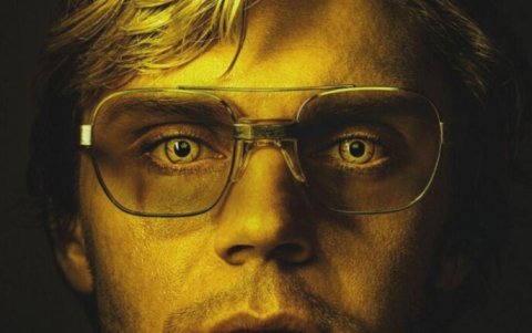 Imagen promocional de la serie Dahmer
