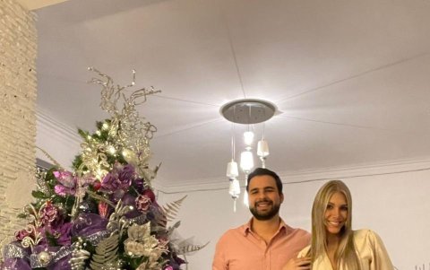 Es presentadora de RTS.