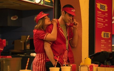 Escena de A través de mi ventana