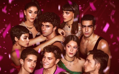 Promocional de Elite temporada 5