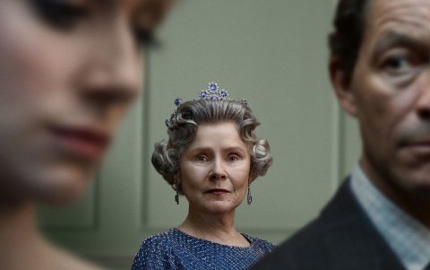 Imagen promocional de The Crown temporada 5