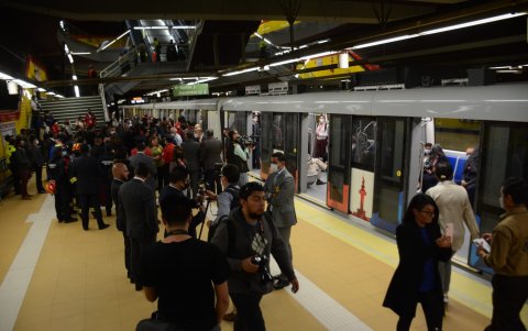 Las personas podrán conocer las estaciones desde este jueves 22 de diciembre de 2022.