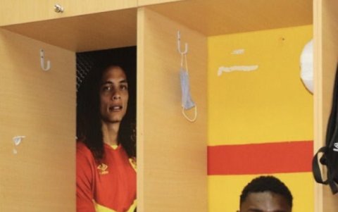 Alfred Caicedo, marcapunta, deja el Aucas para jugar en el Genk belga.