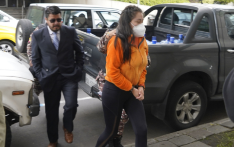 La cadete Joselyn Sánchez ha sido la única persona procesada por este delito.