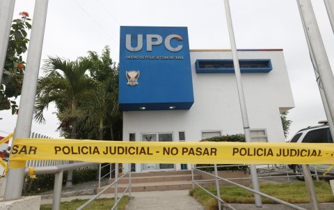 Las UPC cerraron sus puertas por el temor a sufrir más atentados.