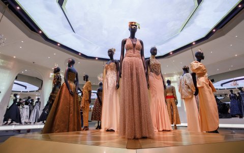 Museo Victoria and Albert de Londres el 30 de enero de 2019