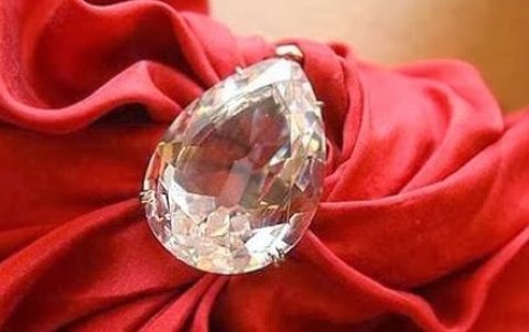 Una joya de 70 kilates