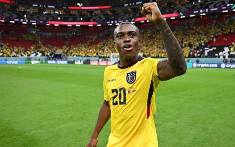 Jhegson Méndez es considerado uno de los fichajes de lujo del Sao Paulo esta temporada.