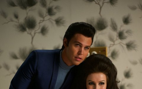 El filme retrata de una manera fidedigna al rey del rock de los años 50.