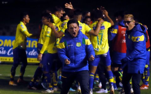 Adonnis Pabón espera en el 2023  jugar las eliminatorias con la selección nacional.