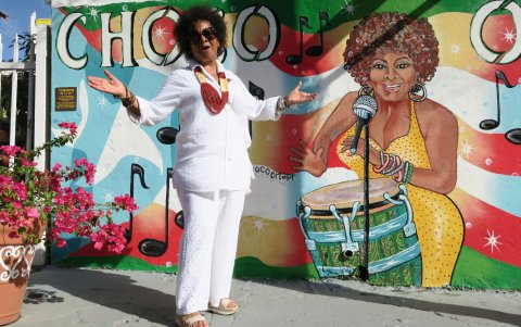 Música. Choco Orta.