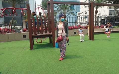 Pedido. La ciudadanía esperan planes de seguridad y, además de cámaras de vigilancia, que haya proyectos en torno al tema.