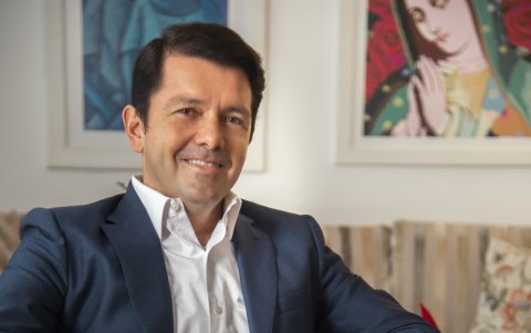 El actual ministro de Gobierno afirma que cuando se desvinculó del correísmo en 2009, fue para siempre.