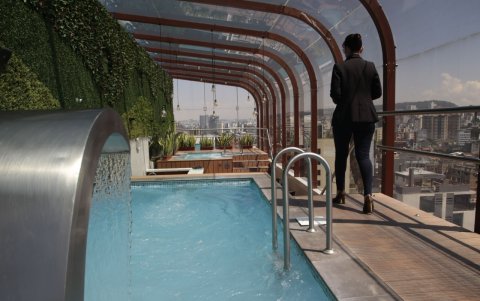 Relax. Un tiempo en el spa es la alternativa a la farra nocturna