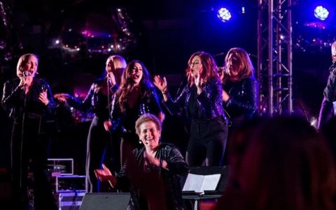 Integra el coro góspel Soul Connection Madrid