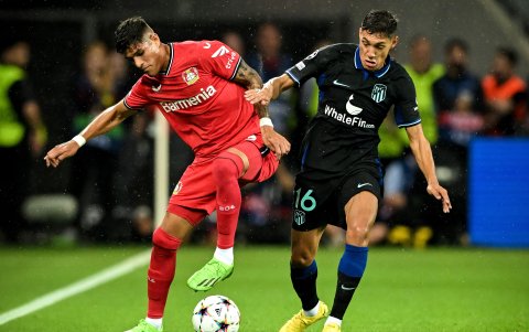 Piero Hincapié sigue siendo un referente en el fútbol alemán con el Bayer Leverkusen. Este miércoles 25 de enero fue titular en la victoria 2-0 ante el Bochum por la Bundesliga.