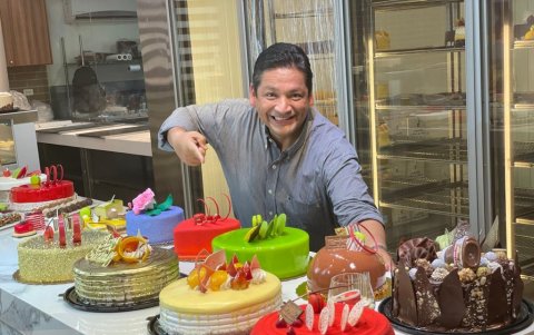 Carlos Julio Gurumendi.