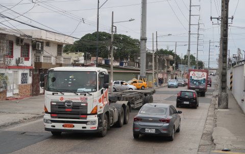 La contaminación auditiva es uno de los malestares constantes de los moradores de La Pradera 2